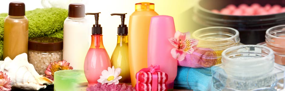 AZO Systems for Hygiene and Cosmetics