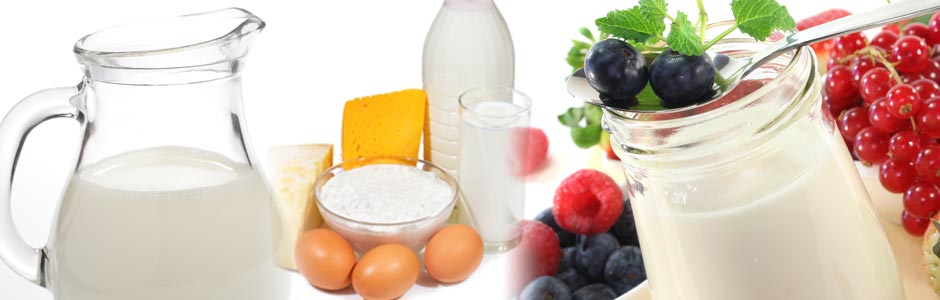 AZO Systems for Dairy Products