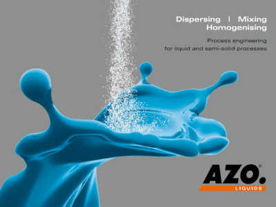 AZO LIQUIDS Overview Brochure