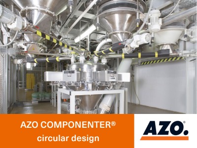 AZO News Article - Efficient batching of bulk and minor ingredients